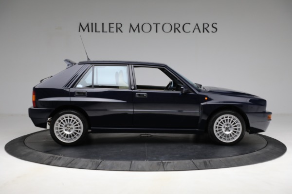 Used 1994 Lancia Delta Integrale Evo II for sale Sold at Alfa Romeo of Westport in Westport CT 06880 9