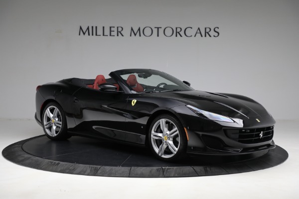 Used 2019 Ferrari Portofino for sale Sold at Alfa Romeo of Westport in Westport CT 06880 10