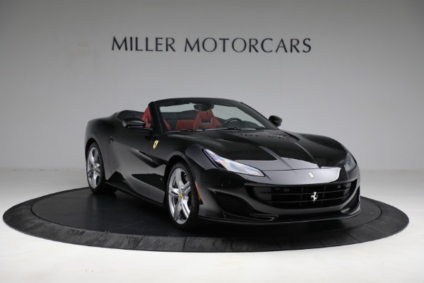 Used 2019 Ferrari Portofino for sale Sold at Alfa Romeo of Westport in Westport CT 06880 11