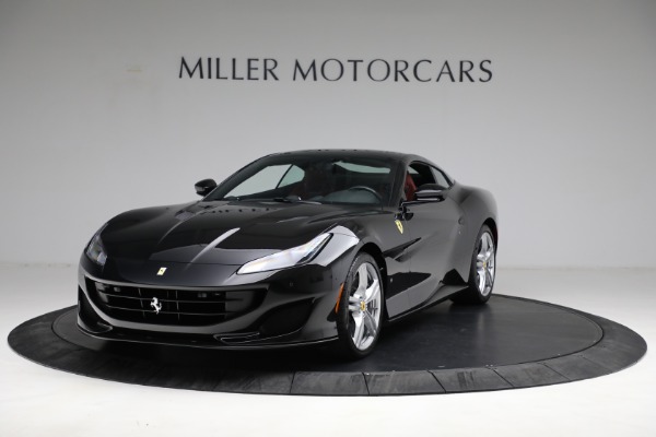 Used 2019 Ferrari Portofino for sale $249,900 at Alfa Romeo of Westport in Westport CT 06880 13