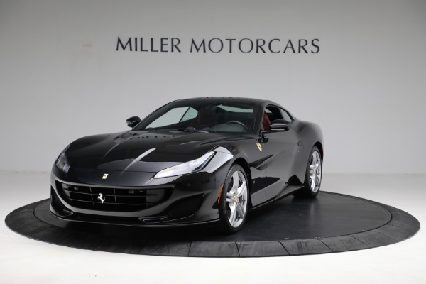 Used 2019 Ferrari Portofino for sale Sold at Alfa Romeo of Westport in Westport CT 06880 13