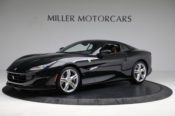 Used 2019 Ferrari Portofino for sale Sold at Alfa Romeo of Westport in Westport CT 06880 14