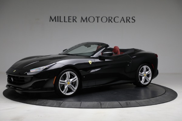 Used 2019 Ferrari Portofino for sale Sold at Alfa Romeo of Westport in Westport CT 06880 2