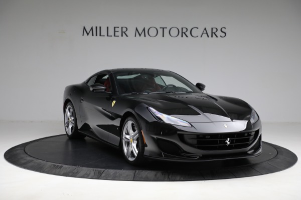 Used 2019 Ferrari Portofino for sale Sold at Alfa Romeo of Westport in Westport CT 06880 23