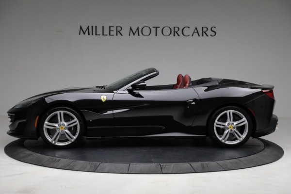 Used 2019 Ferrari Portofino for sale $249,900 at Alfa Romeo of Westport in Westport CT 06880 3