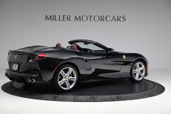 Used 2019 Ferrari Portofino for sale Sold at Alfa Romeo of Westport in Westport CT 06880 8