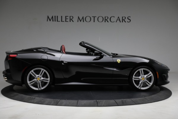 Used 2019 Ferrari Portofino for sale Sold at Alfa Romeo of Westport in Westport CT 06880 9