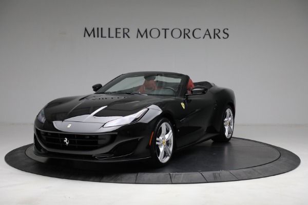 Used 2019 Ferrari Portofino for sale $249,900 at Alfa Romeo of Westport in Westport CT 06880 1