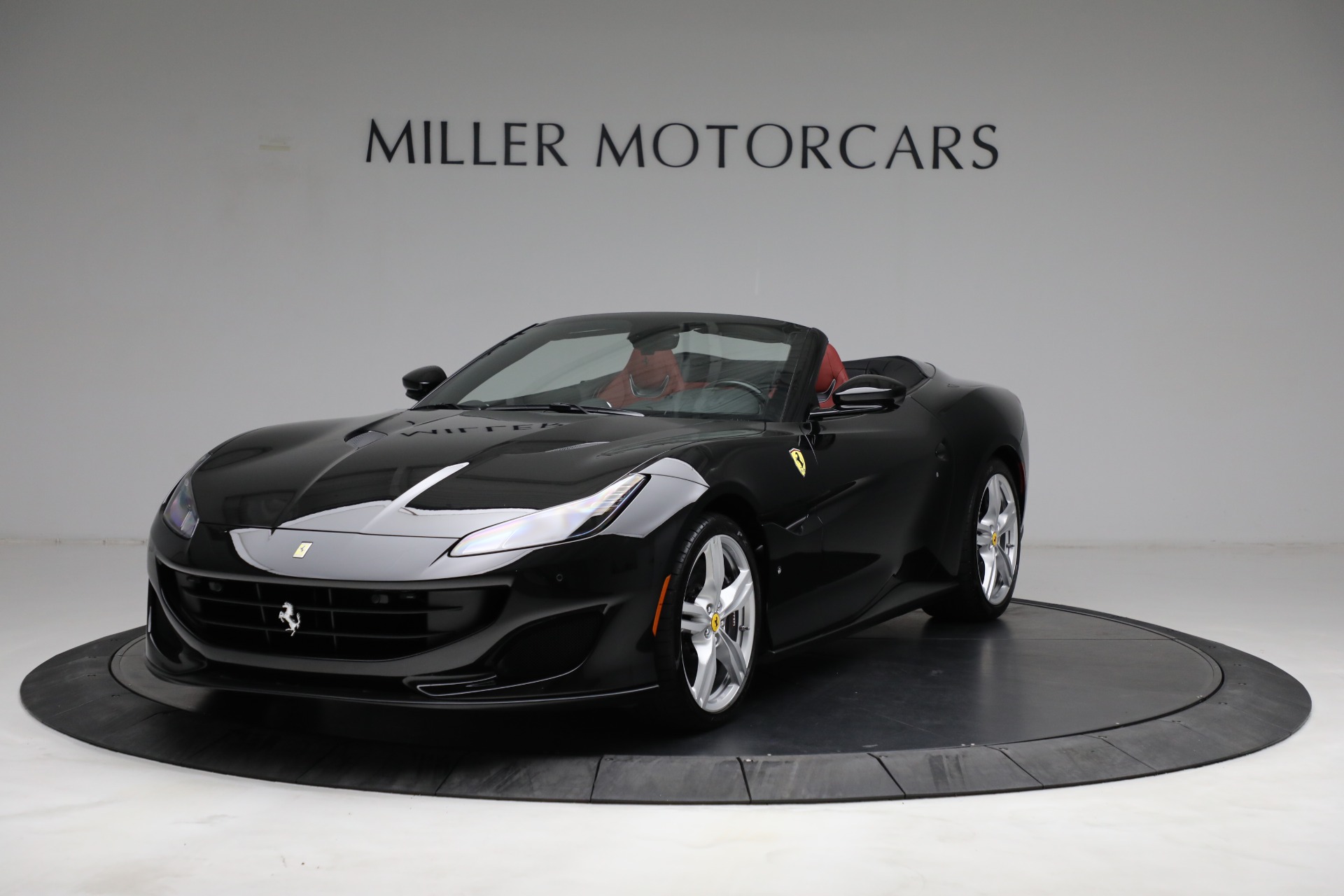 Used 2019 Ferrari Portofino for sale Sold at Alfa Romeo of Westport in Westport CT 06880 1