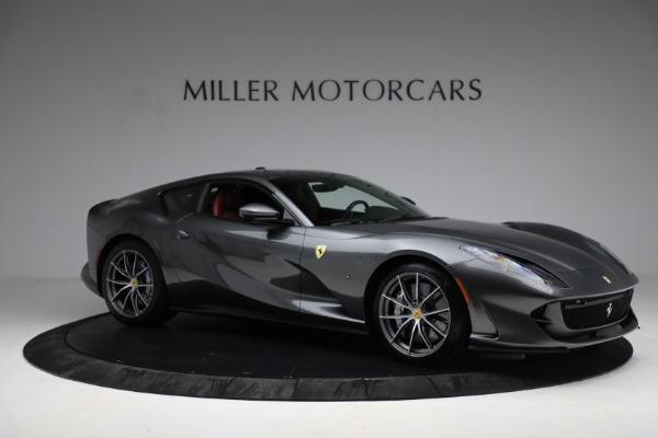 Used 2020 Ferrari 812 Superfast for sale Sold at Alfa Romeo of Westport in Westport CT 06880 10