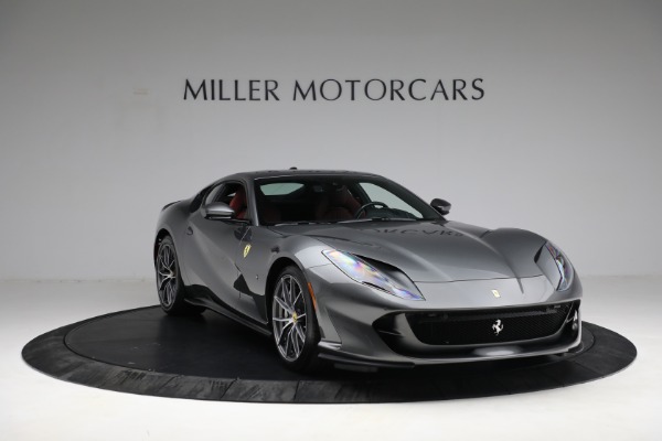 Used 2020 Ferrari 812 Superfast for sale Sold at Alfa Romeo of Westport in Westport CT 06880 11