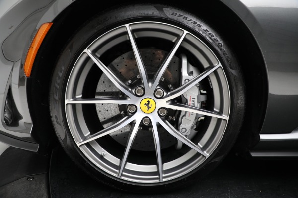 Used 2020 Ferrari 812 Superfast for sale Sold at Alfa Romeo of Westport in Westport CT 06880 13