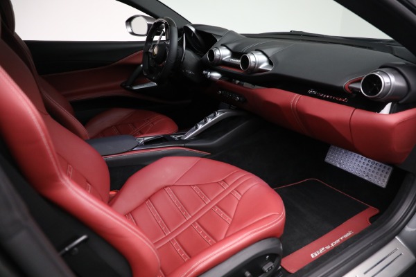 Used 2020 Ferrari 812 Superfast for sale Sold at Alfa Romeo of Westport in Westport CT 06880 18