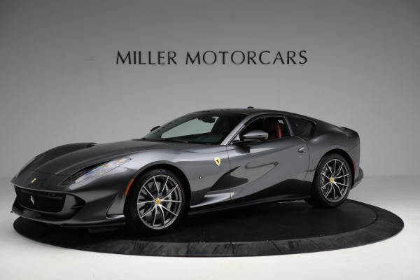 Used 2020 Ferrari 812 Superfast for sale Sold at Alfa Romeo of Westport in Westport CT 06880 2
