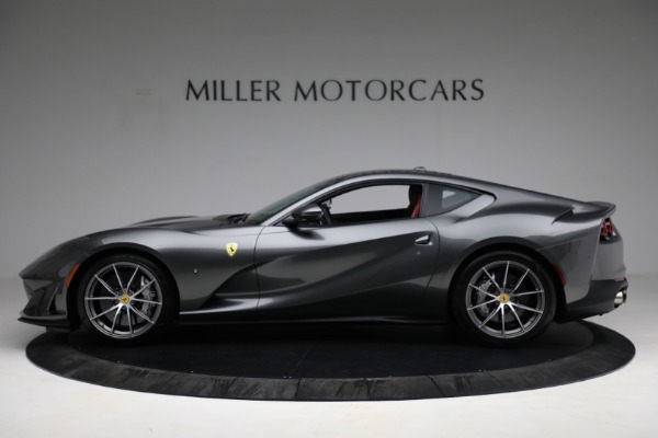 Used 2020 Ferrari 812 Superfast for sale Sold at Alfa Romeo of Westport in Westport CT 06880 3
