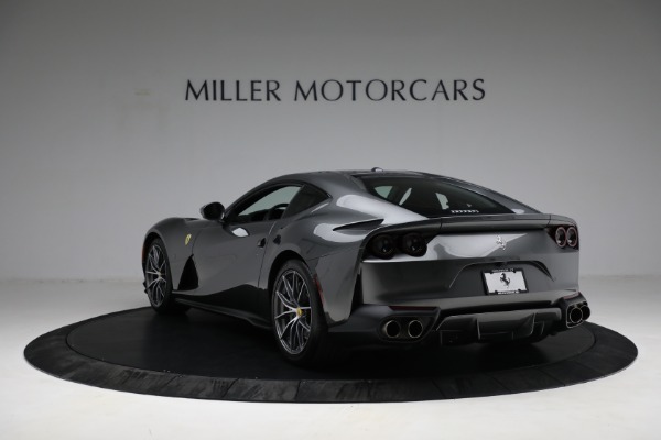 Used 2020 Ferrari 812 Superfast for sale Sold at Alfa Romeo of Westport in Westport CT 06880 5