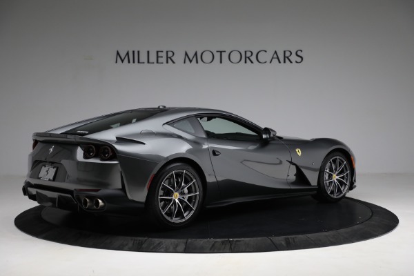 Used 2020 Ferrari 812 Superfast for sale Sold at Alfa Romeo of Westport in Westport CT 06880 8
