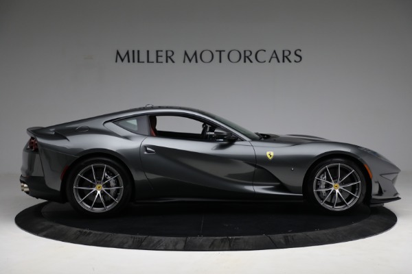 Used 2020 Ferrari 812 Superfast for sale Sold at Alfa Romeo of Westport in Westport CT 06880 9