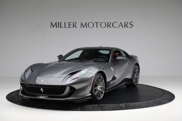 Used 2020 Ferrari 812 Superfast for sale Sold at Alfa Romeo of Westport in Westport CT 06880 1