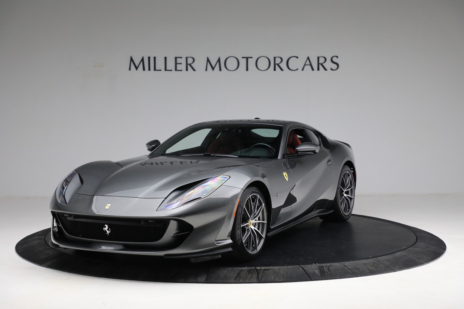 Used 2020 Ferrari 812 Superfast for sale Sold at Alfa Romeo of Westport in Westport CT 06880 1