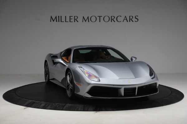 Used 2018 Ferrari 488 GTB for sale Sold at Alfa Romeo of Westport in Westport CT 06880 11