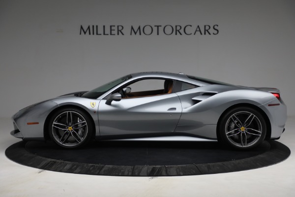 Used 2018 Ferrari 488 GTB for sale Sold at Alfa Romeo of Westport in Westport CT 06880 3