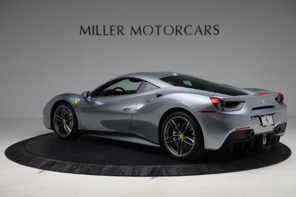 Used 2018 Ferrari 488 GTB for sale Sold at Alfa Romeo of Westport in Westport CT 06880 4