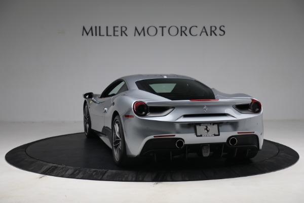 Used 2018 Ferrari 488 GTB for sale Sold at Alfa Romeo of Westport in Westport CT 06880 5