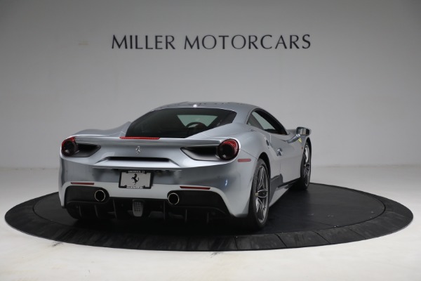 Used 2018 Ferrari 488 GTB for sale Sold at Alfa Romeo of Westport in Westport CT 06880 7