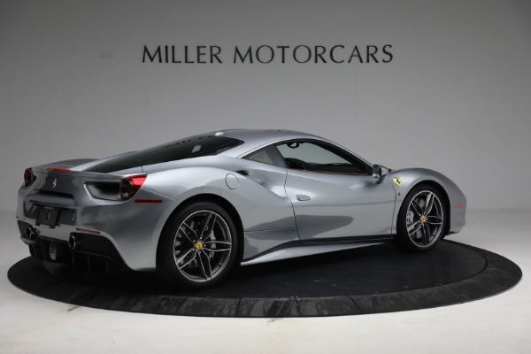 Used 2018 Ferrari 488 GTB for sale Sold at Alfa Romeo of Westport in Westport CT 06880 8