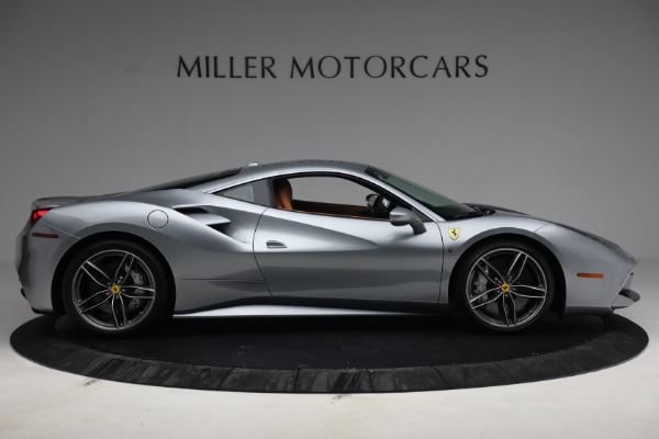 Used 2018 Ferrari 488 GTB for sale Sold at Alfa Romeo of Westport in Westport CT 06880 9