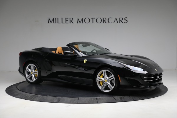 Used 2019 Ferrari Portofino for sale Sold at Alfa Romeo of Westport in Westport CT 06880 10