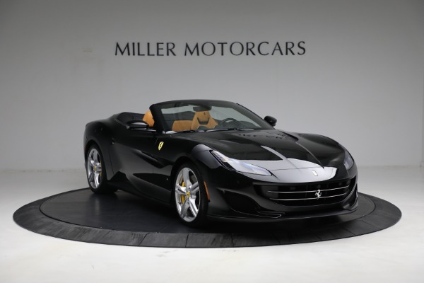 Used 2019 Ferrari Portofino for sale Sold at Alfa Romeo of Westport in Westport CT 06880 11