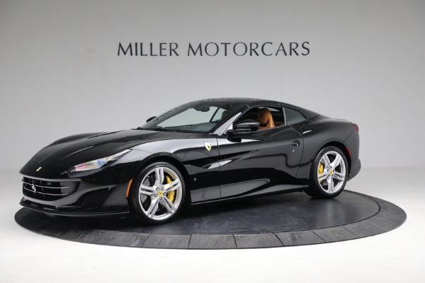 Used 2019 Ferrari Portofino for sale Sold at Alfa Romeo of Westport in Westport CT 06880 13