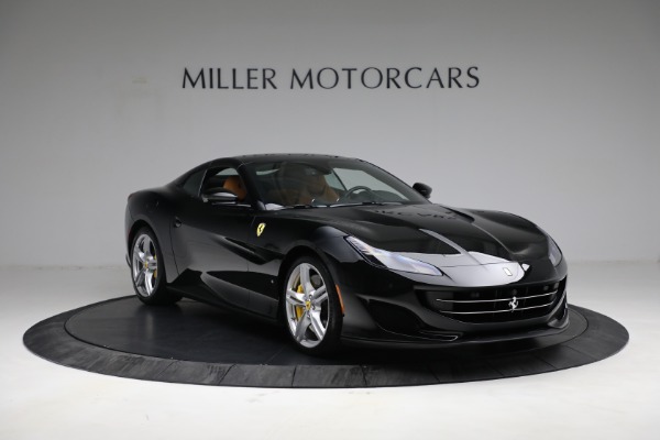 Used 2019 Ferrari Portofino for sale Sold at Alfa Romeo of Westport in Westport CT 06880 16