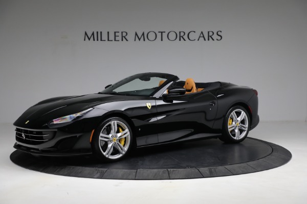 Used 2019 Ferrari Portofino for sale Sold at Alfa Romeo of Westport in Westport CT 06880 2