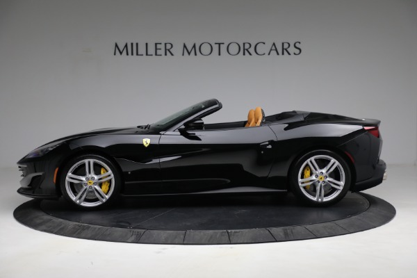 Used 2019 Ferrari Portofino for sale Sold at Alfa Romeo of Westport in Westport CT 06880 3