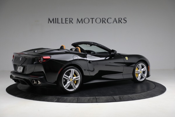 Used 2019 Ferrari Portofino for sale Sold at Alfa Romeo of Westport in Westport CT 06880 8