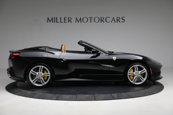 Used 2019 Ferrari Portofino for sale Sold at Alfa Romeo of Westport in Westport CT 06880 9