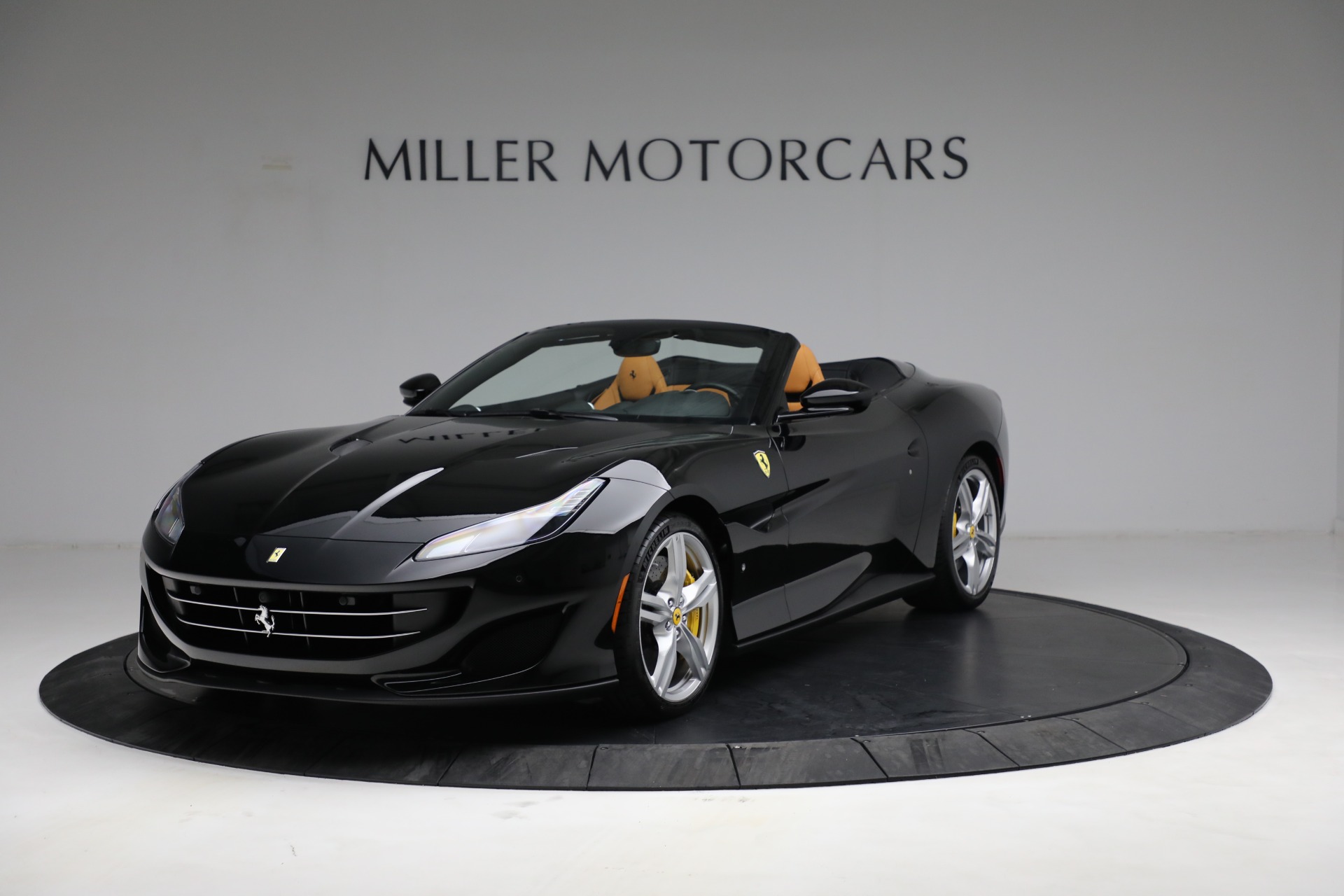 Used 2019 Ferrari Portofino for sale Sold at Alfa Romeo of Westport in Westport CT 06880 1