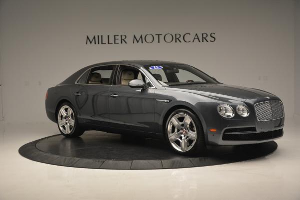 Used 2015 Bentley Flying Spur V8 for sale Sold at Alfa Romeo of Westport in Westport CT 06880 11