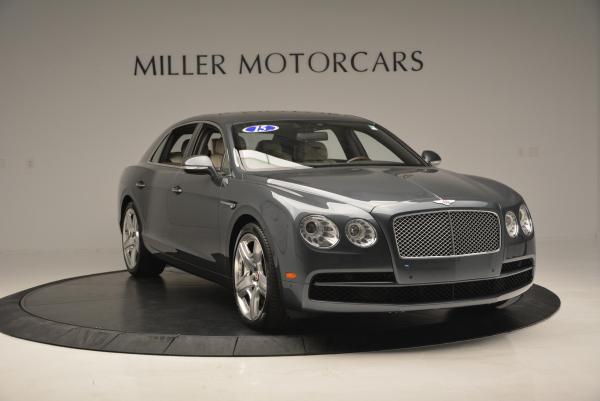 Used 2015 Bentley Flying Spur V8 for sale Sold at Alfa Romeo of Westport in Westport CT 06880 12