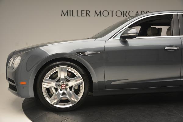 Used 2015 Bentley Flying Spur V8 for sale Sold at Alfa Romeo of Westport in Westport CT 06880 17