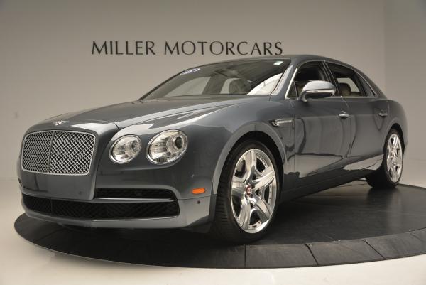 Used 2015 Bentley Flying Spur V8 for sale Sold at Alfa Romeo of Westport in Westport CT 06880 19