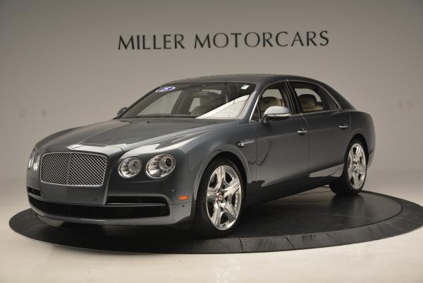 Used 2015 Bentley Flying Spur V8 for sale Sold at Alfa Romeo of Westport in Westport CT 06880 2