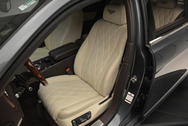 Used 2015 Bentley Flying Spur V8 for sale Sold at Alfa Romeo of Westport in Westport CT 06880 22