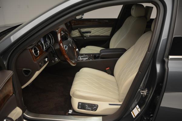 Used 2015 Bentley Flying Spur V8 for sale Sold at Alfa Romeo of Westport in Westport CT 06880 23