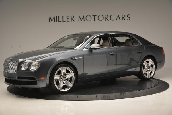 Used 2015 Bentley Flying Spur V8 for sale Sold at Alfa Romeo of Westport in Westport CT 06880 3