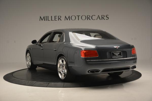 Used 2015 Bentley Flying Spur V8 for sale Sold at Alfa Romeo of Westport in Westport CT 06880 6