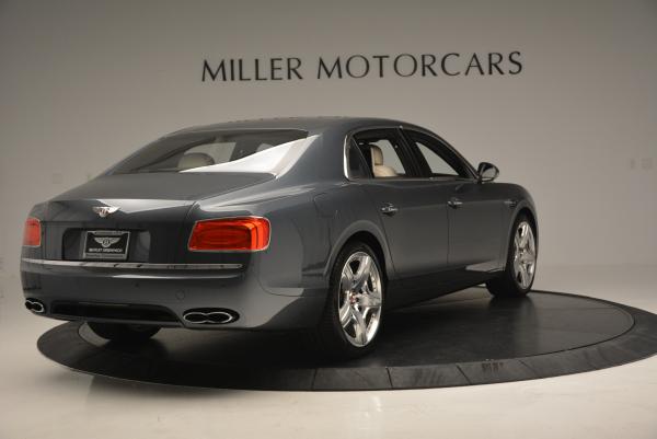 Used 2015 Bentley Flying Spur V8 for sale Sold at Alfa Romeo of Westport in Westport CT 06880 8